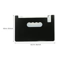 thumbnail image 6 of Multi-Function Coupon Organizer Convenient Receipt Holder Office Coupon Holder, 6 of 6