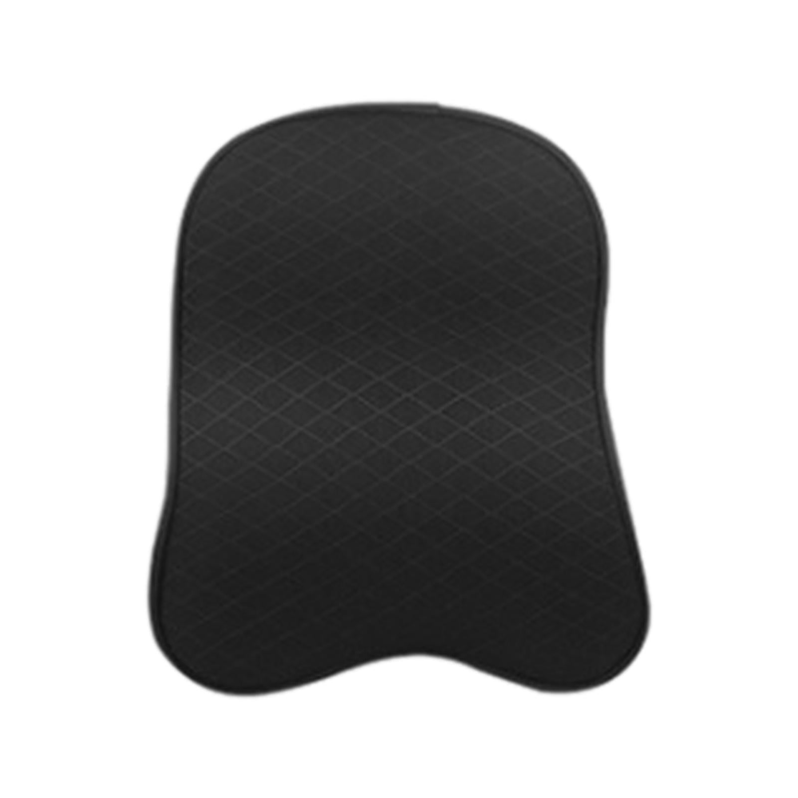 Car Neck Headrest Cushion Support Memory Foam Soft Breathable Seat