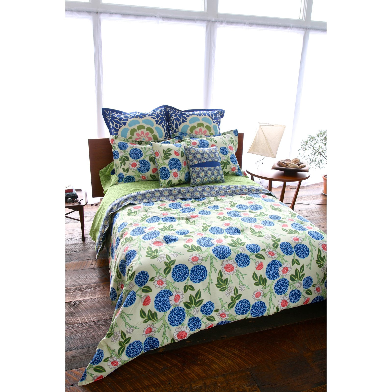Kyoto 300 Tc Sheet Set By Amy Butler Walmart Com Walmart Com