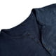 thumbnail image 5 of Ceisia Men's Slim-Fit Henley Neck Slub Cotton Short Sleeve T-Shirt Dark Blue M Gifts, 5 of 7