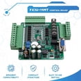 thumbnail image 4 of FX3U-14MT High Speed with Analog Programmable Controller PLC Industrial Board FX3U-14MT, 4 of 5