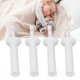 thumbnail image 4 of Relevante de cólico de gas, 20 piezas cómodas de releer de cólico de gas para bebés silicona Punta redonda de larga duració para bebés para el hogar para el hogar, 4 of 7