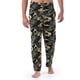 thumbnail image 1 of Pantalón para dormir de punto Fruit of the Loom para hombre, camuflaje, 1 of 4
