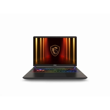 MSI Vector - LCD 16" QHD  GeForce RTX 5080 Laptop GPU - Intel Core Ultra 9 275HX  - 16GB Memory - 1 TB SSD - Windows 11 Home - Gaming Laptop - 240 Hz (Vector 16 HX AI A2XWIG-050US )