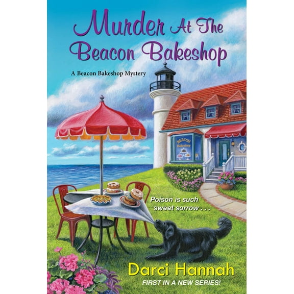 Beacon Bakeshop Mystery Murder at the Beacon Bakeshop, (Paperback)