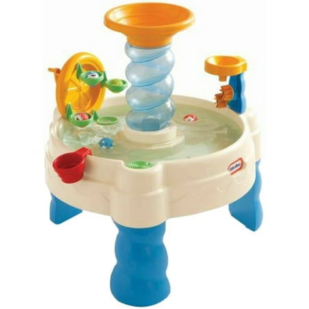 Spiralin' Seas Waterpark