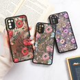 thumbnail image 2 of Funda mate para Poco X4 Pro, carcasa para Xiaomi Poco F4 GT X3 NFC F3 M4 M3 Redmi Note 10 11 9 8 7 9s 10s 11s Mi 11 Lite 11T 12 Fivean unisex, 2 of 2
