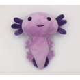 thumbnail image 4 of Figura de peluche de salamandra de dibujos animados de 20 cm morada, 4 of 4