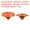 Orange, variant on Uxcell Shutter Release Button Soft Shutter Release Button Copper Camera Shutter Button Black 4 Pack