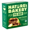 Nature's Bakery Apple Cinnamon Fig Bar Twin Packs, 6 count, 2 oz