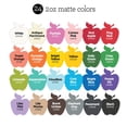 thumbnail image 3 of Kit de pintura acrílica para manualidades Apple Barrel ABCAMP24 con 36 colores de 60 ml cada uno, 3 of 8