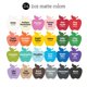thumbnail image 3 of Kit de pintura acrílica para manualidades Apple Barrel ABCAMP24 con 36 colores de 60 ml cada uno, 3 of 8
