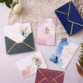 thumbnail image 7 of Assortment 4x6 Inch Heavy Duty Thank You Greeting Cards with Envelopes 36 Pack, 7 of 7