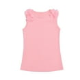 thumbnail image 2 of Girls Dresses Toddler Baby Solid Color Summer Sleeveless Kids Casual Beach Dresses Party Princess Dress Size 3 Y-4 Y, 2 of 5