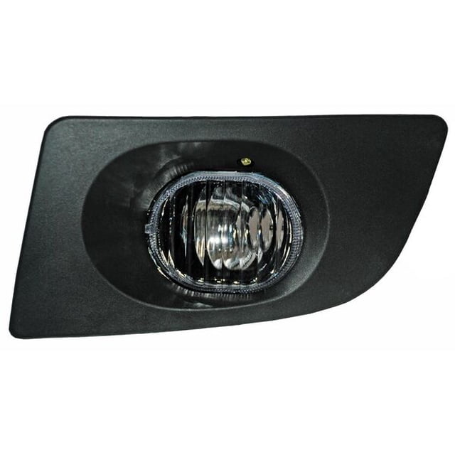Faro Niebla Generica Chevy 2004 A 2008 Izquierdo Con Parrilla