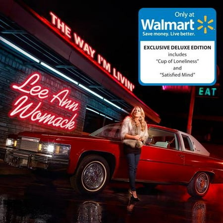 The Way I'm Livin' (Walmart Exclusive) (Deluxe Edition)