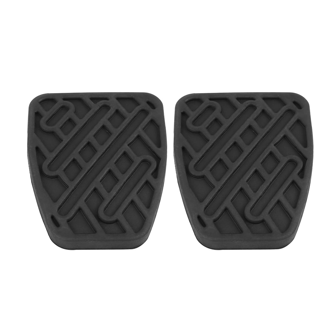 BRAKE & CLUTCH RUBBER PEDAL COVER PAD FOR NISSAN QASHQAI 46531JD00A
