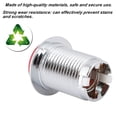 thumbnail image 4 of Button 32mm Game Machine Small Round Plating Button Replacement With LightRed, 4 of 8