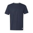 thumbnail image 1 of Russell Athletic T-Shirt de Performance Essentiel 60/40, S, Marine, 1 of 2