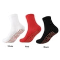 thumbnail image 4 of Ropa de Deporte Calcetines de salud autocalentables Calcetines térmicos cómodos para mujeres y hombres (negro) Tmvgtek Para Estrenar, 4 of 8