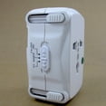 thumbnail image 5 of Universal All In One Adapter Plug Surge Protector International Travel Outlet !, 5 of 6