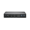 thumbnail image 3 of Kensington SD4900P Triple 4k Display Docking Station for Windows, MacBooks and Surface - 60W PD; USB-C, Thunderbolt 3/4 & USB-A (K36800NA), 3 of 5
