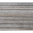 thumbnail image 3 of Taran Designs 8' x 10' Abstract Stripe Wool Area Rug in Gray Multicolor, 3 of 4