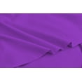 thumbnail image 5 of 4 Piece Bamboo Sheets Set- Silky- Stronger Than Cotton Cool Sheets- Wrinkle Free- Deep Pockets 16"-Extremely Soft Bamboo Rayon Sheets- Twin,Violet, 5 of 5