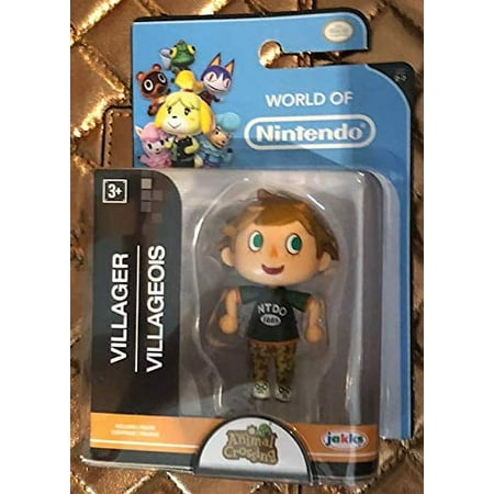 Animal Crossing World Nintendo Villager