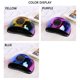 thumbnail image 3 of Inteprter Lámpara profesional para esmalte de uñas en Gel para adultos, secador de uñas para salón de oficina, luz de secado de alto brillo, accesorios Electrónica tipo 3, 3 of 6