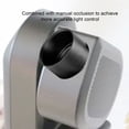 thumbnail image 3 of Astronomical Lens Hood, Camera Lens Hood Weatherproof Accurate Fit  for Photographer, 3 of 7