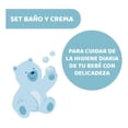 thumbnail image 4 of Chicco Set De Crema De Cuerpo 150ml Y Shampoo 200ml., 4 of 5