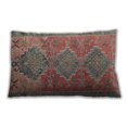 thumbnail image 1 of Ahgly Company Indoor Rectangular Contemporary Lumbar Throw Pillow, 13 inch by 19 inch, 1 of 5