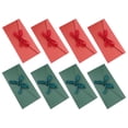 thumbnail image 1 of UPOUART 8pcs Retro Design Invitation Cards Envelope in -red for Adults, 1 of 8