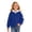 Dark Blue-a, variant on Tween Hoodies Boys Red Hoodies Casual Long Sleeve Sweatshirts Winter Clothes Girl Clothes 11-12 Years