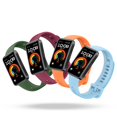 thumbnail image 6 of Smart Watch Accessories Replacement Watch Strap Bracelet Watchband Silicone WHITE, 6 of 8