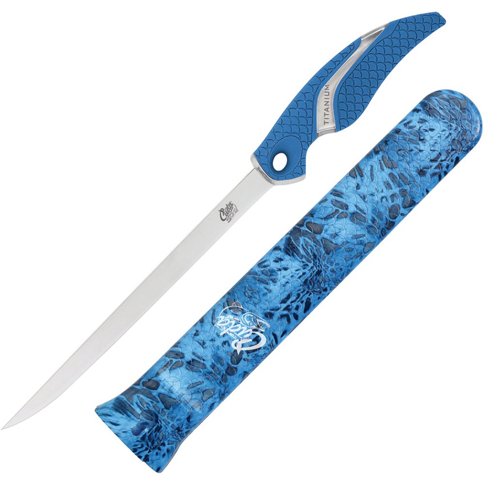 Cuda Flex Fillet Knife