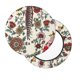 thumbnail image 2 of Balery Dark Enchanted Flowers And Birds Fundas de asiento para taburete de bar redondo de tela de terciopelo ajustables que protegen de arañazos y manchas para sillas de 14 a 17 pulgadas.-13 inch, 2 of 7