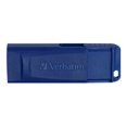 thumbnail image 3 of Clé USB Verbatim, 4 Go - Bleue, 3 of 9