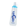 thumbnail image 4 of Botella de agua blanda Soft Flask con anilla para colgar, a prueba de fugas, plegable, para correr, ciclismo, fitness, trail y carreras., 4 of 8