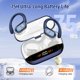 thumbnail image 3 of Auriculares inalámbricos Qecnato Bluetooth 5.4 75H Playtime IP7 Azul oscuro, 3 of 7
