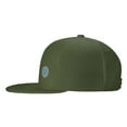thumbnail image 3 of ZICANCN Sacred Mandala Meditation Zen Baseball Caps, Trucker Hats for Men And Women, Adjustable Breathable Flat Caps, Moss Green, 3 of 8