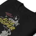 thumbnail image 4 of Alice Cooper 1975 Tour Vintage T-Shirt, 4 of 6