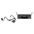 thumbnail image 3 of Samson AirLine 77 AH7 Wireless Fitness Headset Microphone System (K3: 492.425 MHz), 3 of 7