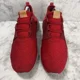 thumbnail image 4 of New Balance Fresh Foam Cruz Mens 9.5 Red Running Shoes Sneakers Athletic MCRUZOR, 4 of 6