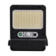 thumbnail image 2 of ¡No Te Lo Pierdas!, Luces solares para exteriores, luces con sensor de movimiento y energía solar IP65, 3 modos, con control remoto, luces de seguridad de pared para cercas, jardines, patios, etc., 2 of 9