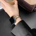 thumbnail image 5 of KOMI Band Compatible for Apple Watch Band 38mm 40mm 41mm iWatch Series SE 10 9 8 7 6 5 4 3 Gold, 5 of 6