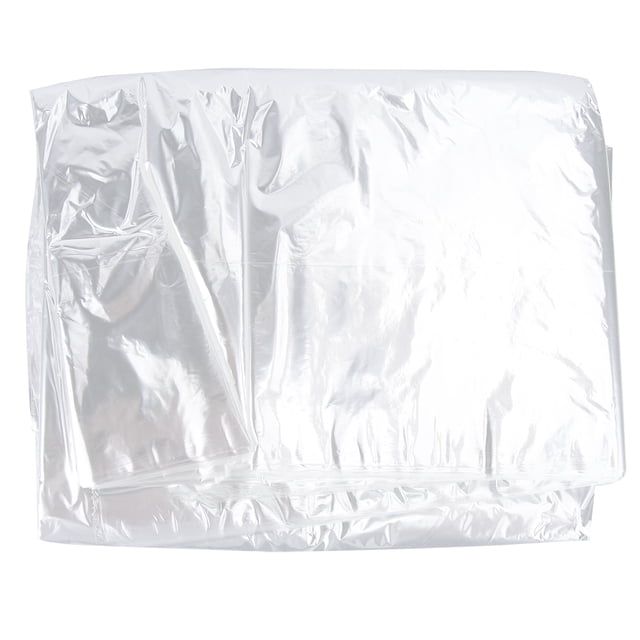 Clothing Dust Cover, Garment Covers, 50Pcs For Home Storage Dry Cleaner
