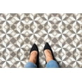 thumbnail image 3 of Achim Retro Self Adhesive Vinyl Floor Tile - 20 Tiles/20 Sq. ft., 12 x 12, Prism Marble, 3 of 6