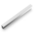 thumbnail image 2 of Hickory Hardware Streamline 5-1/16 Inch Center to Center Toasted Nickel Cabinet Pull HH075268-TN, 2 of 7